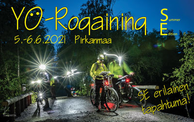 YÖ-rogaining SE 2021
